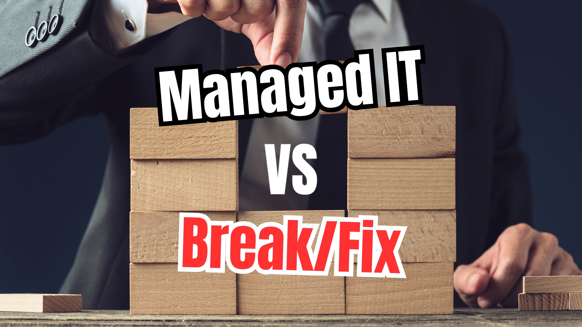 Managed IT vs. Break/Fix: Which Fits Your NYC Business?