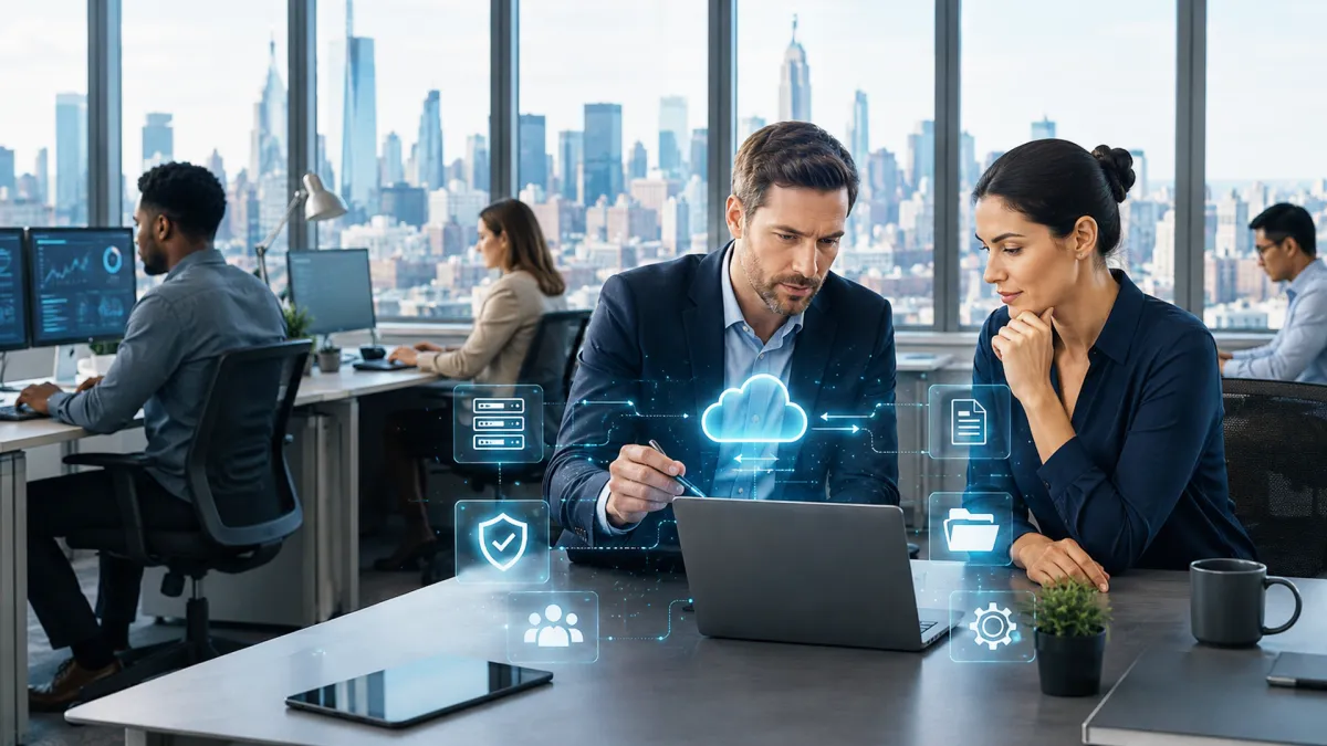 How to Switch IT Providers in NYC and Keep Your Team Running