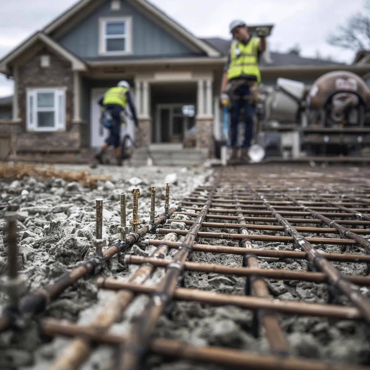 Beton und Stahlbetonbau