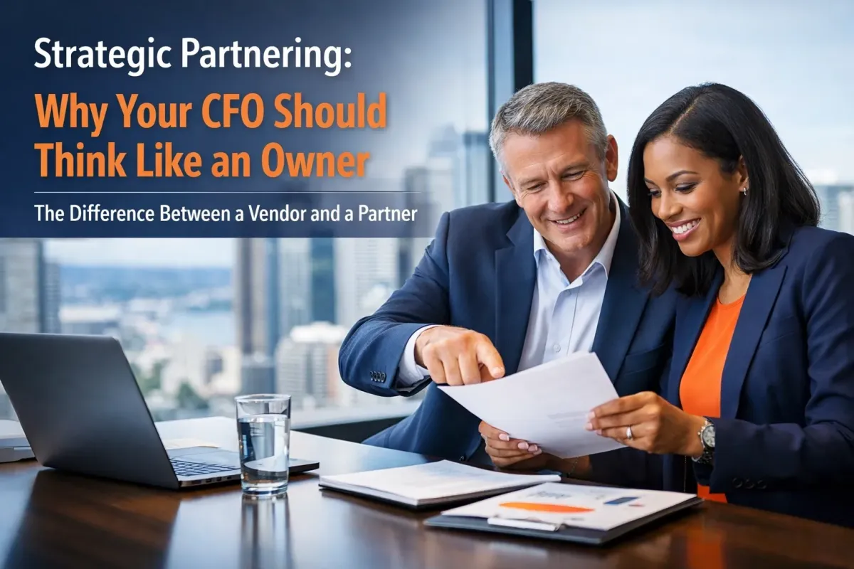 Strategic Partnering