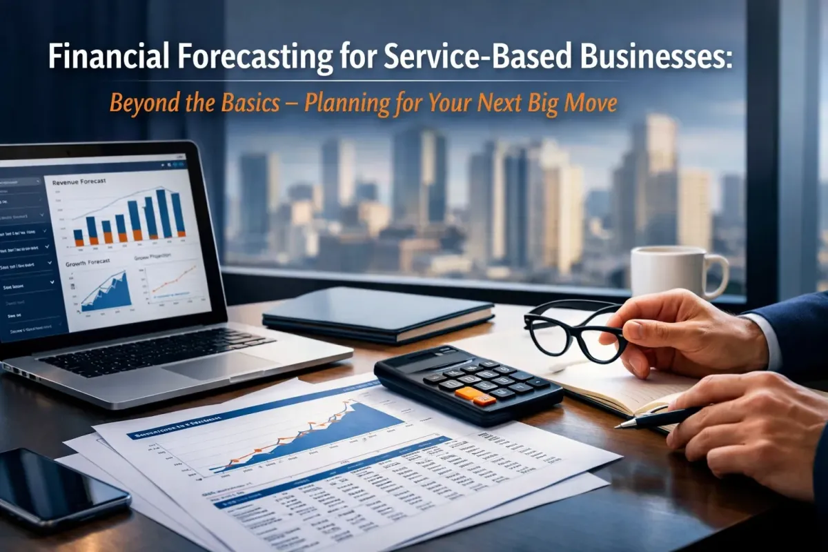 Financial Forecasting