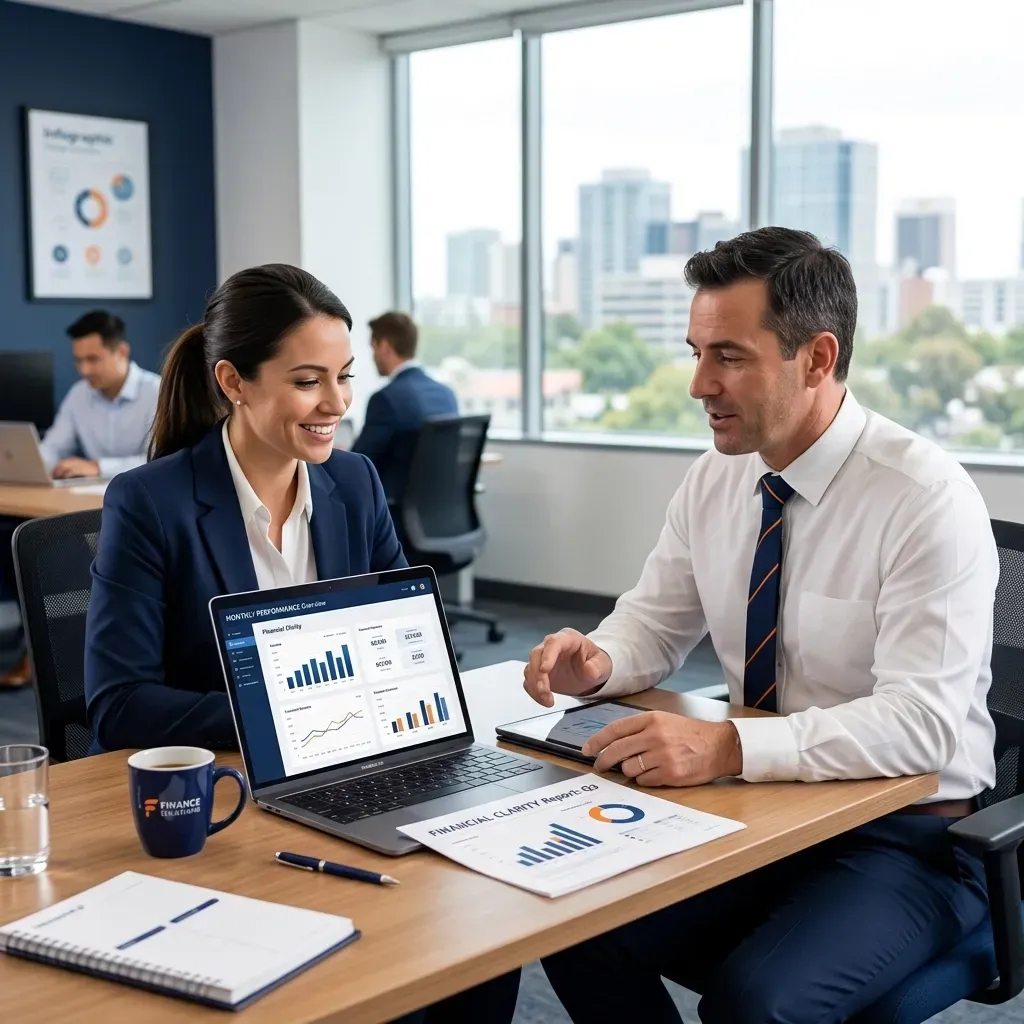 How Monthly Bookkeeping Services Provide Financial Clarity – The power of accurate, reliable books.