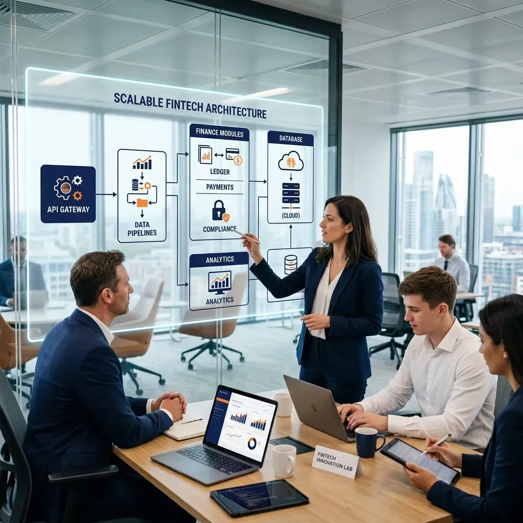 Building a Scalable Financial Tech Stack for Your Business – The tools that make accounting easy.