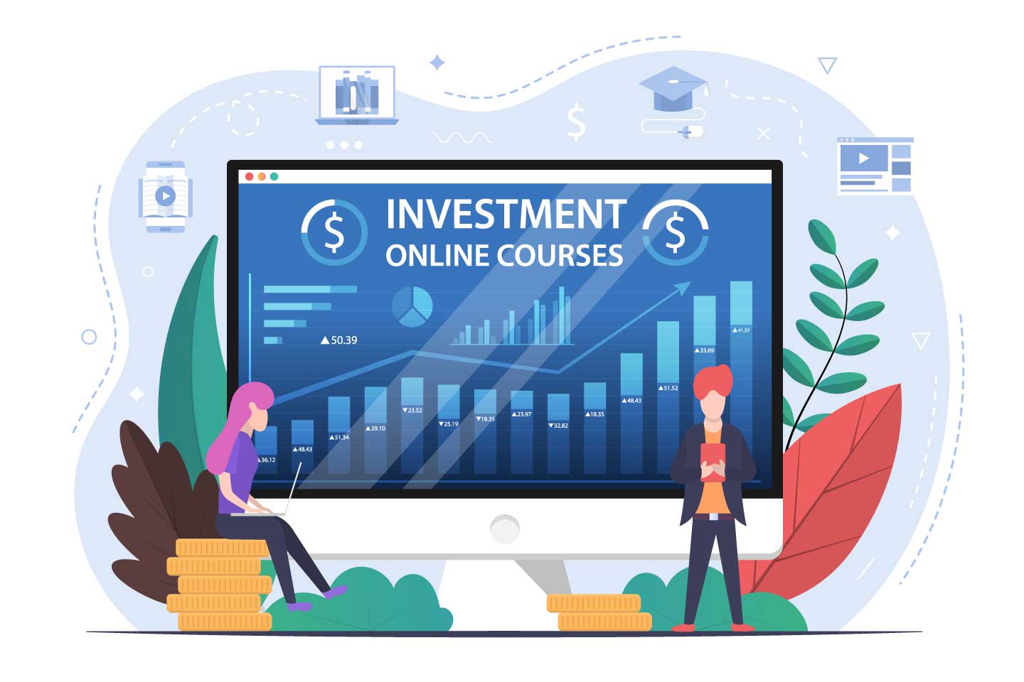 why the Investep Academy?