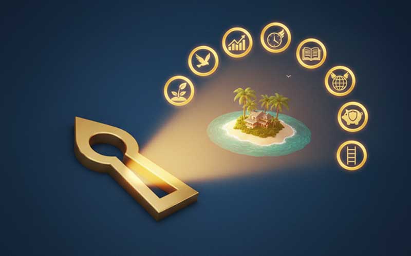 10 razones para unirte a Investep Academy si buscas libertad financiera