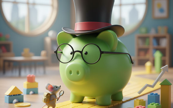 Años de Estudio Dedicados al Comportamiento del Mercado y la Educación Financiera