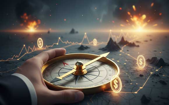 Cómo Invertir en Tiempos de Guerra e Incertidumbre Económica