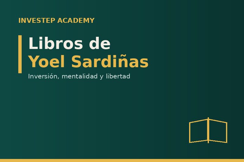 libros de yoel sardinas
