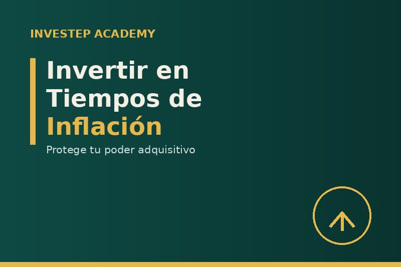 Invertir en tiempos de inflacion