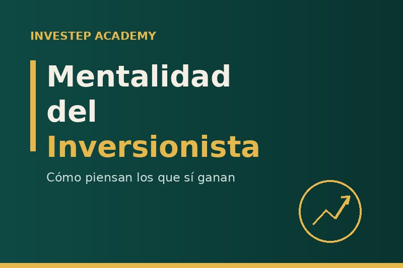 mentalidad del inversionista