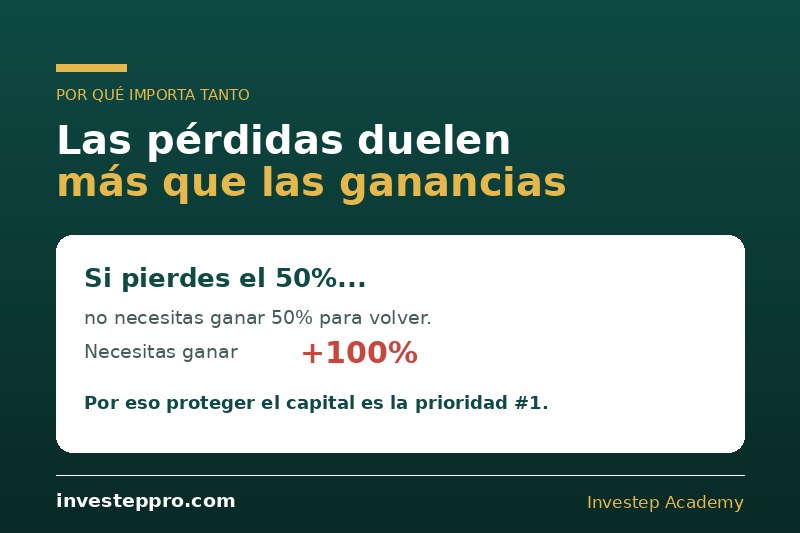 Las Perdidas Duelen Mas Que Las Gannacias