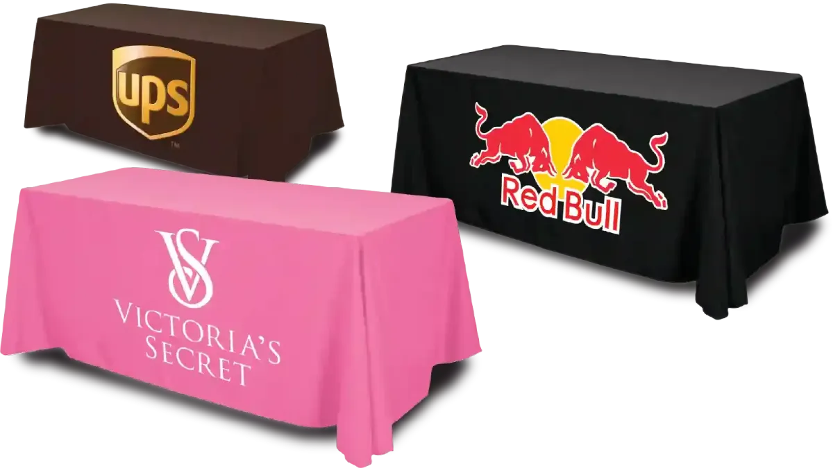 Branded Table Covers