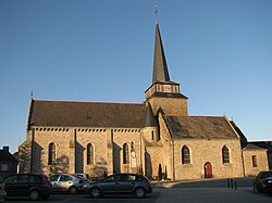 Courbes et couleurs - Peintre - Sulniac