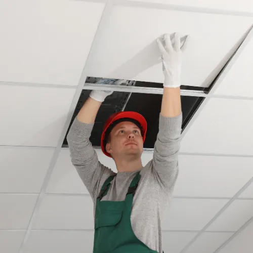 Plafond tendu