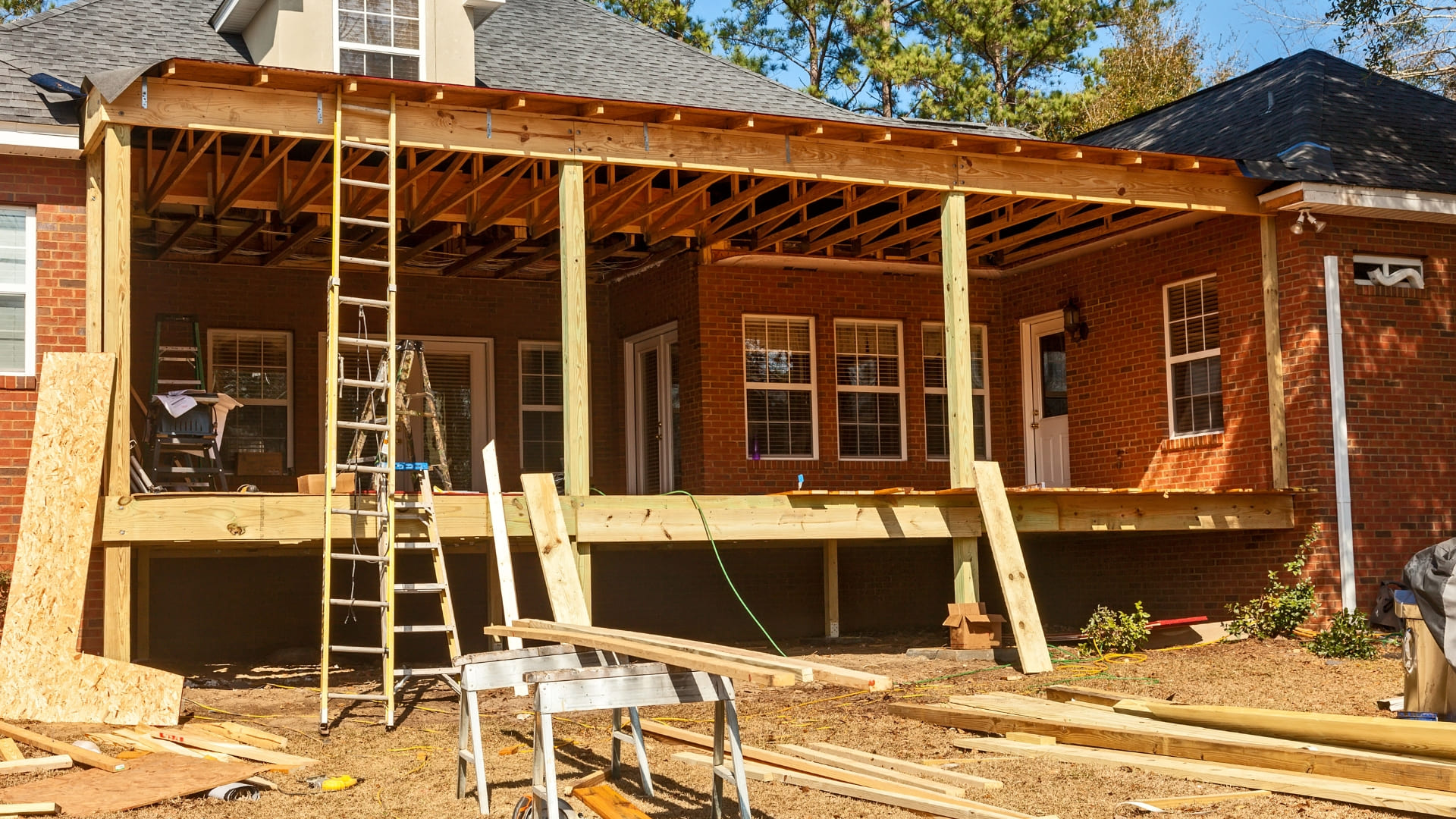 Berwick Knockdown & Rebuild