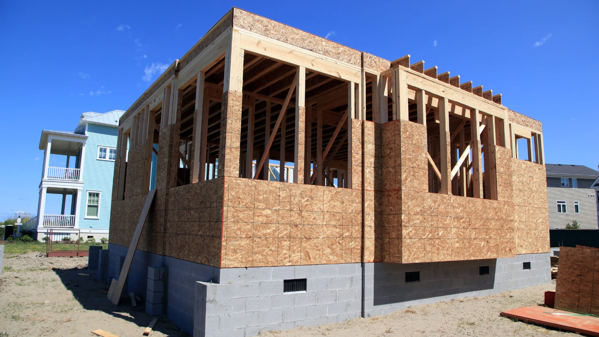 Pakenham Knockdown & Rebuild