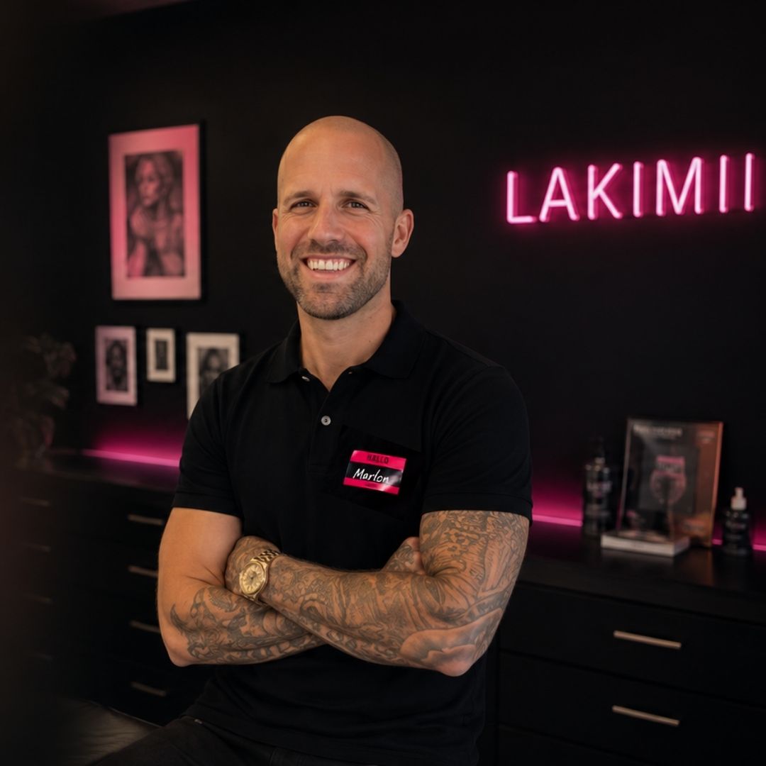 Marlon - LAKIMII Lead Artist
