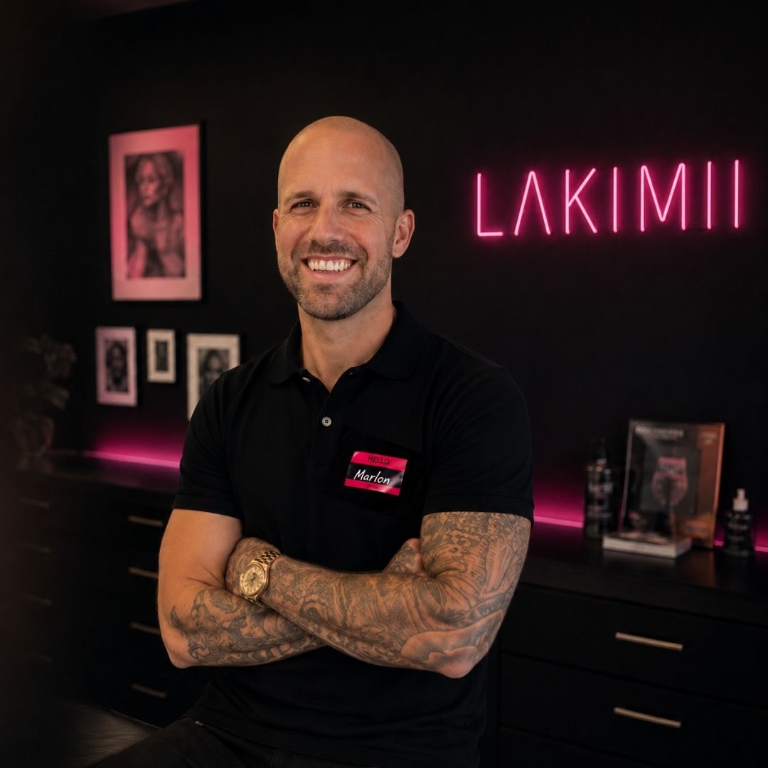 Marlon - LAKIMII Lead Artist