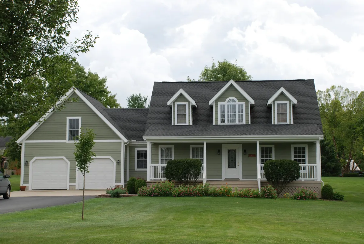 siding replacement