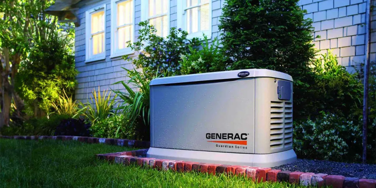 Whole Home Generator Servuces 