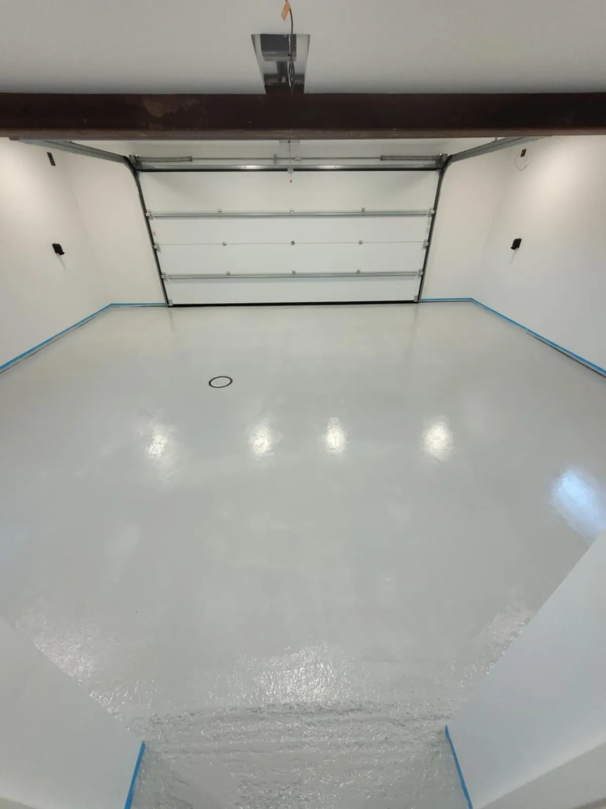 epoxygolv garage