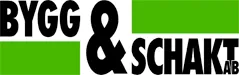 Bygg & schakt logga