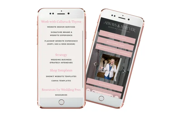 Is Your Link in Bio Costing You Wedding Enquiries? Why Your Website Is the Linktree Alternative You Need