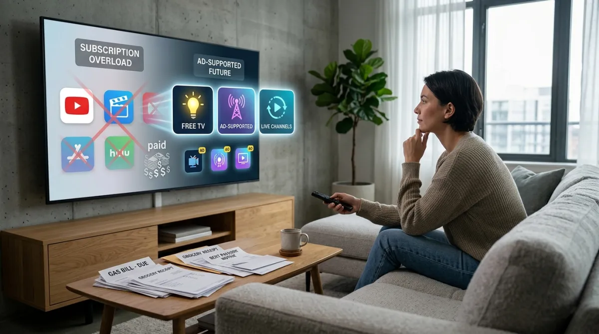 Streaming Cuts Are Rising — Why That’s Actually Bullish for CTV Advertising