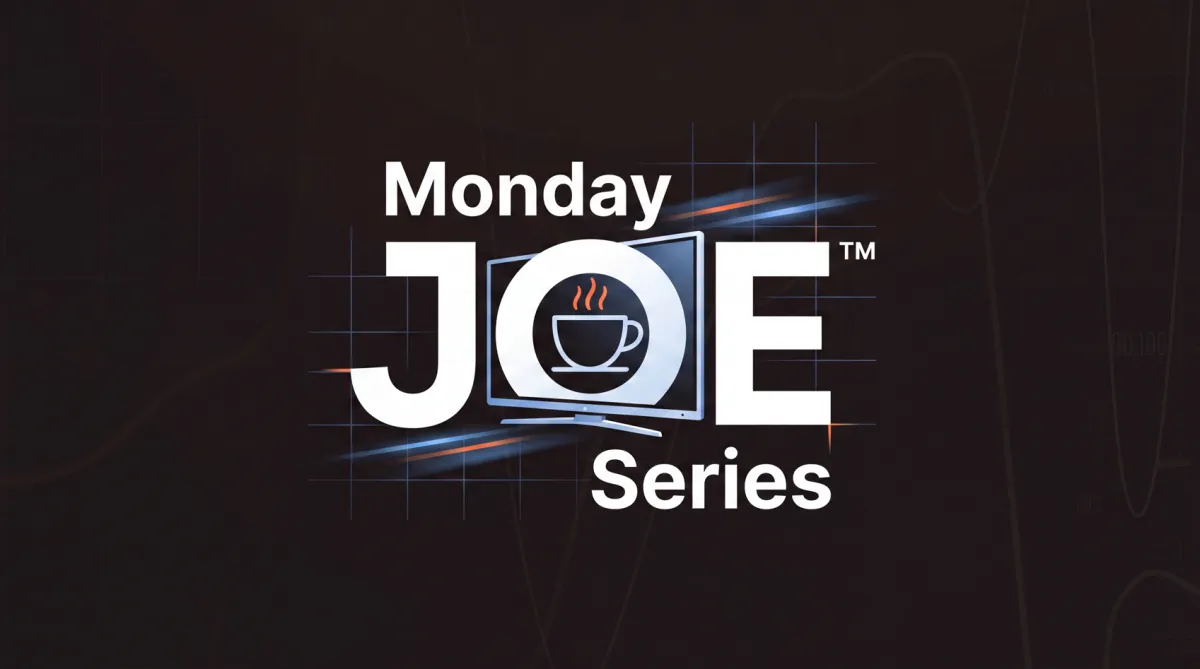 MONDAY JOE™ SERIES 5/04/2026: The 2015 Academic Paper Every CTV Skeptic Should Read Before They Cancel Your Budget