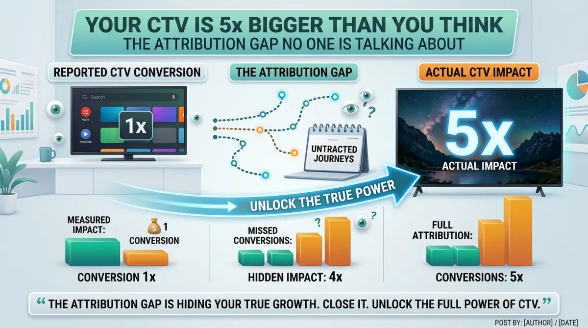 Your CTV is Bigger Than You Think
