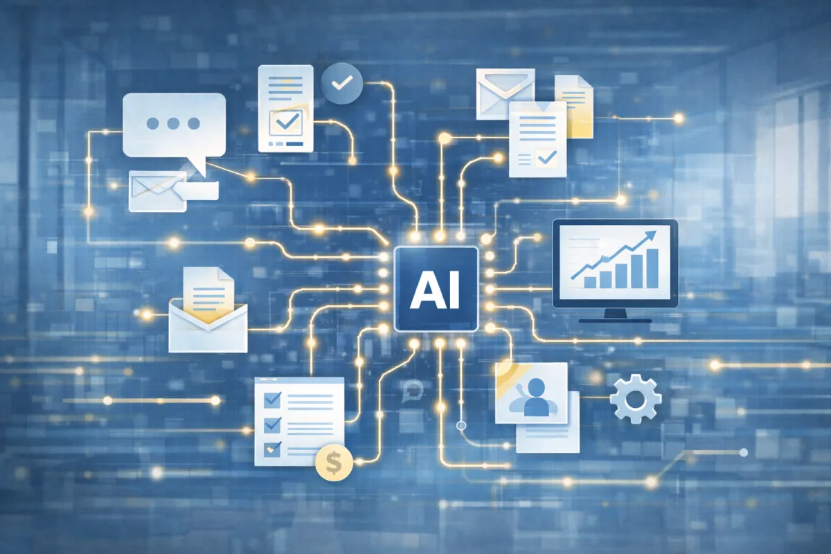 Automation AI Systems setup