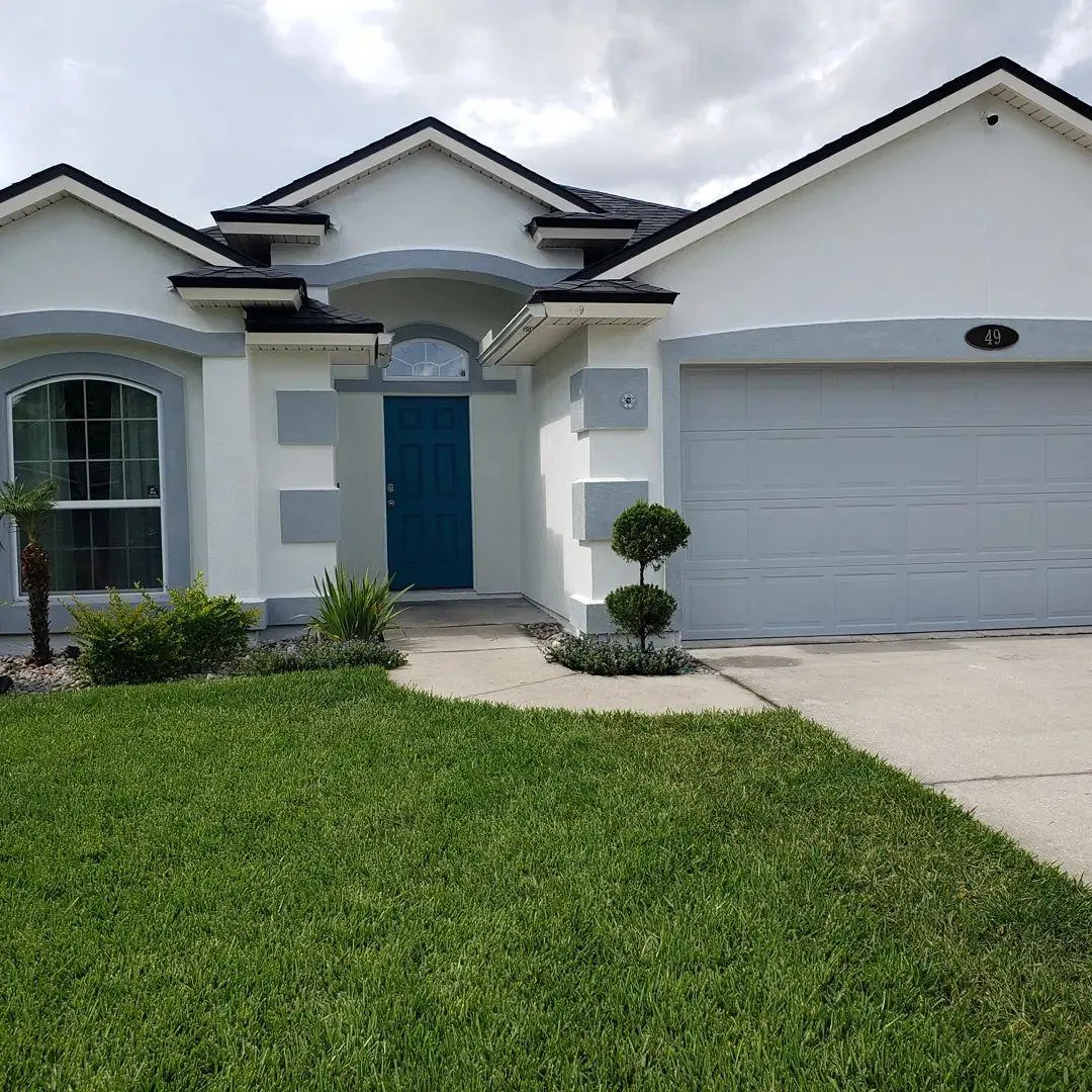 Exterior Painting in Houston, TX