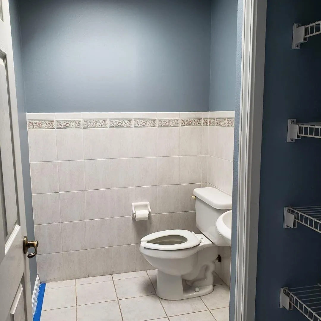 Bathroom Painter in Houston, Tx