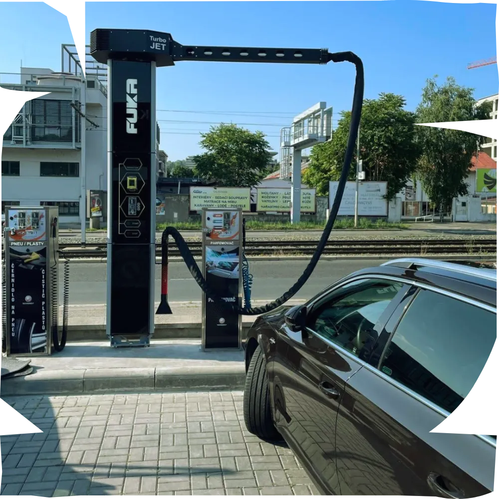 European Engineering = Minimal Maintenance