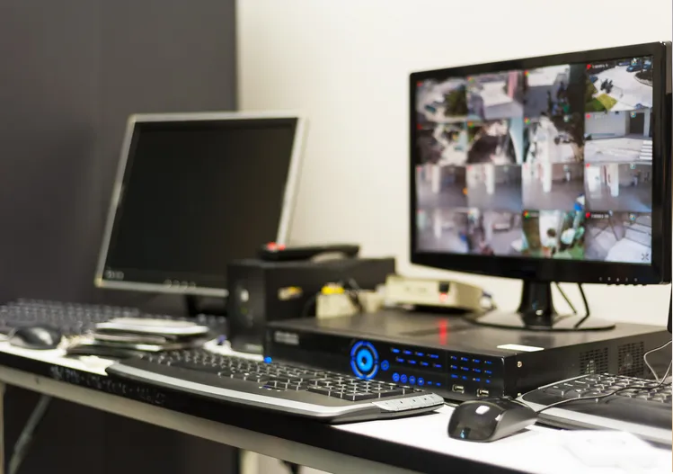 monitoring system in costa blanca