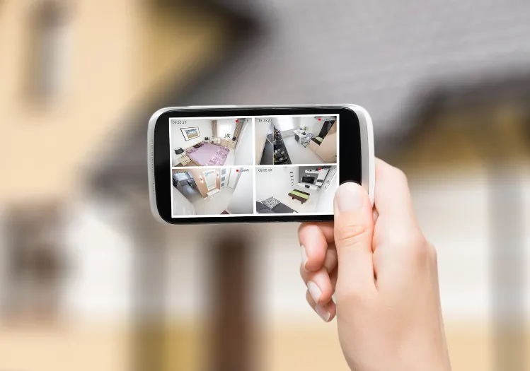 costa blanca cctv cameras with app