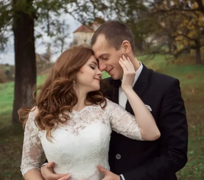 Anna & Mark