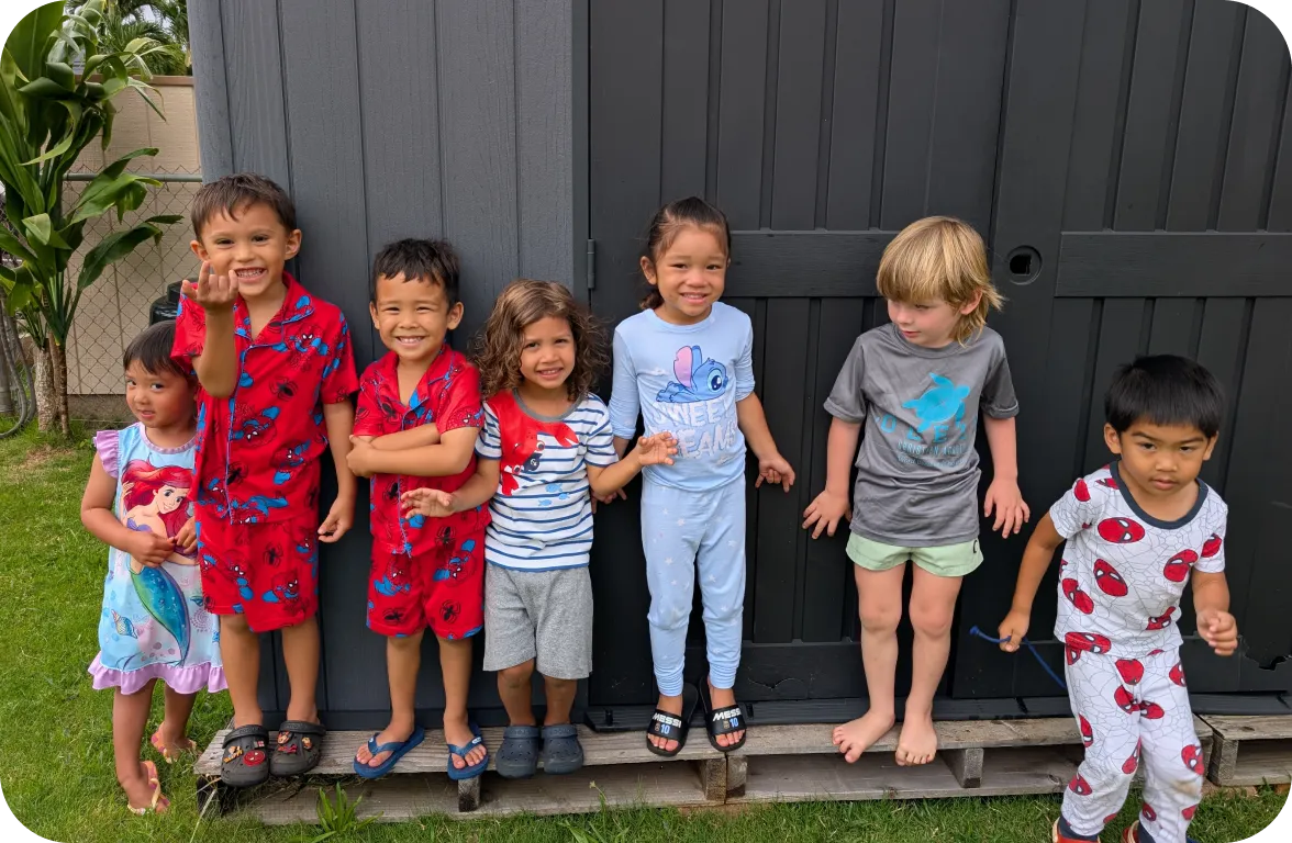 Part of Ohana