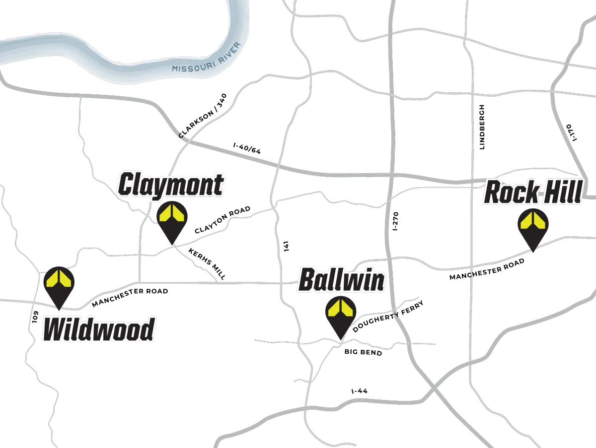 Alloy Personal Training - the best personal training in St Louis with multiple locations