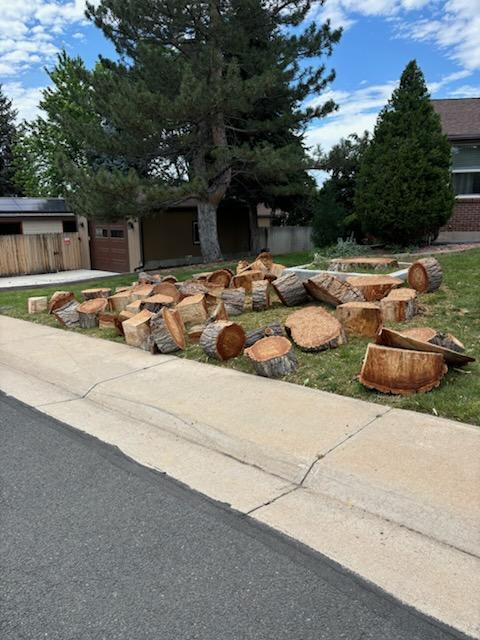 Denver Firewood Sales