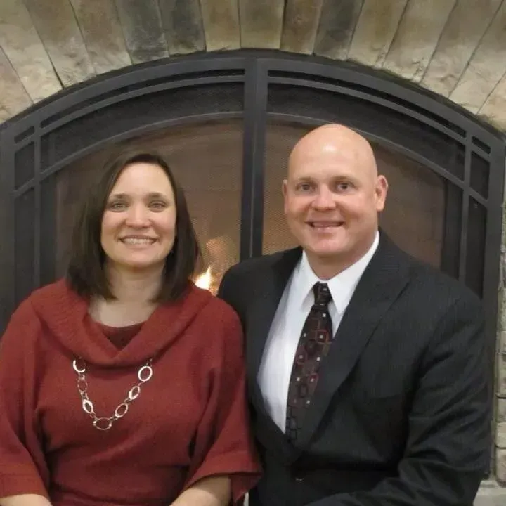 Portrait of Assistant Pastor Fred Hart