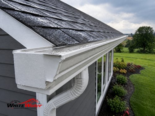 Bloomfield Hills, MI Seamless Gutters