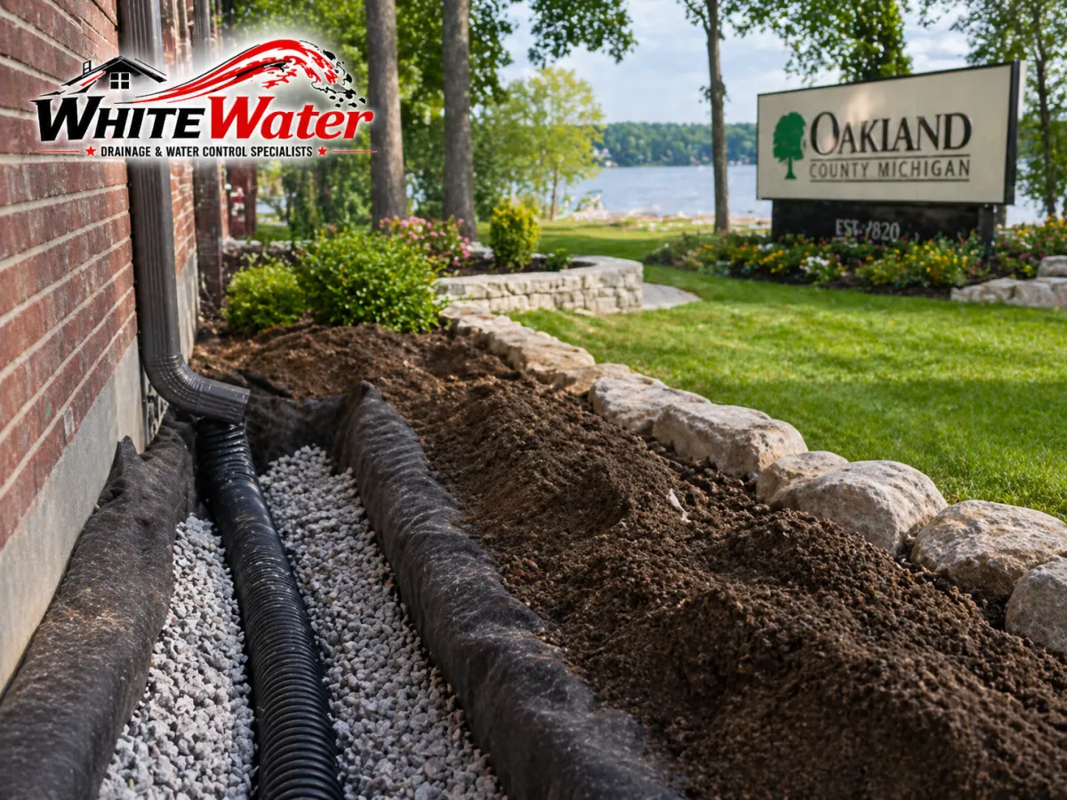 Oakland County, MI Gutter Guards