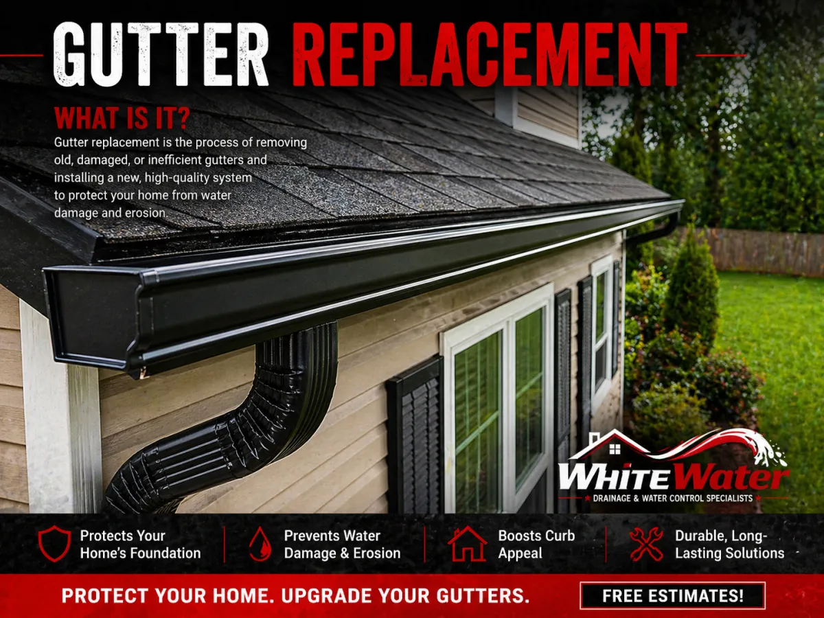  French Drains