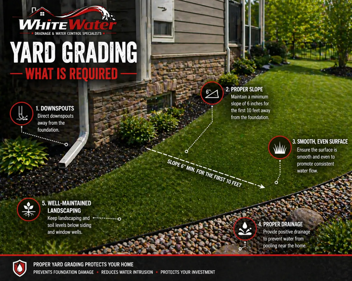  French Drains