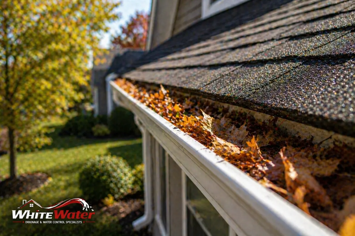 Bloomfield Hills, MI Gutter Cleaning