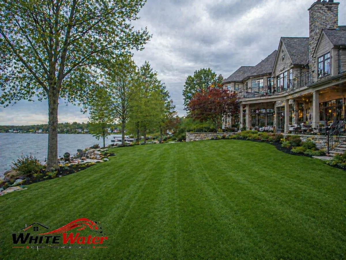 Bingham Farms, MI French Drains