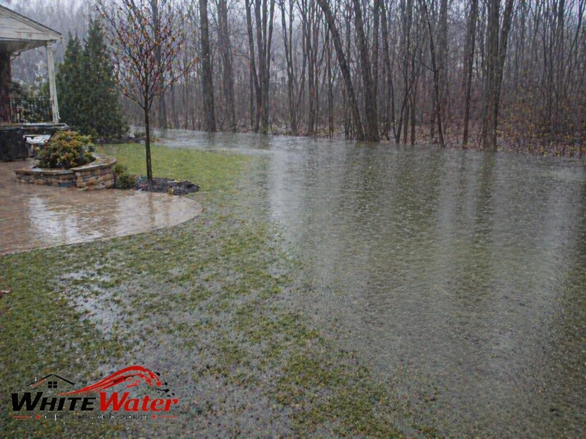Farmington Hills, MI French Drains