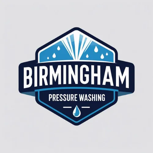 Brand Logo Birmingham Pressure Washing