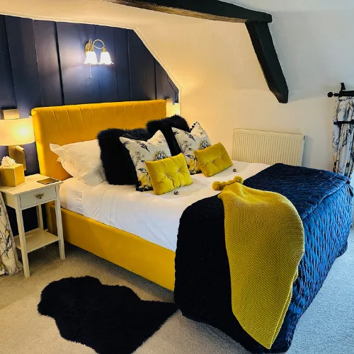 Well cottage bedroon 2